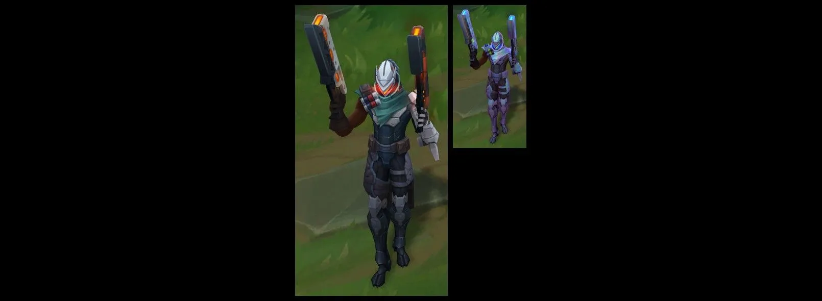 Project Lucian