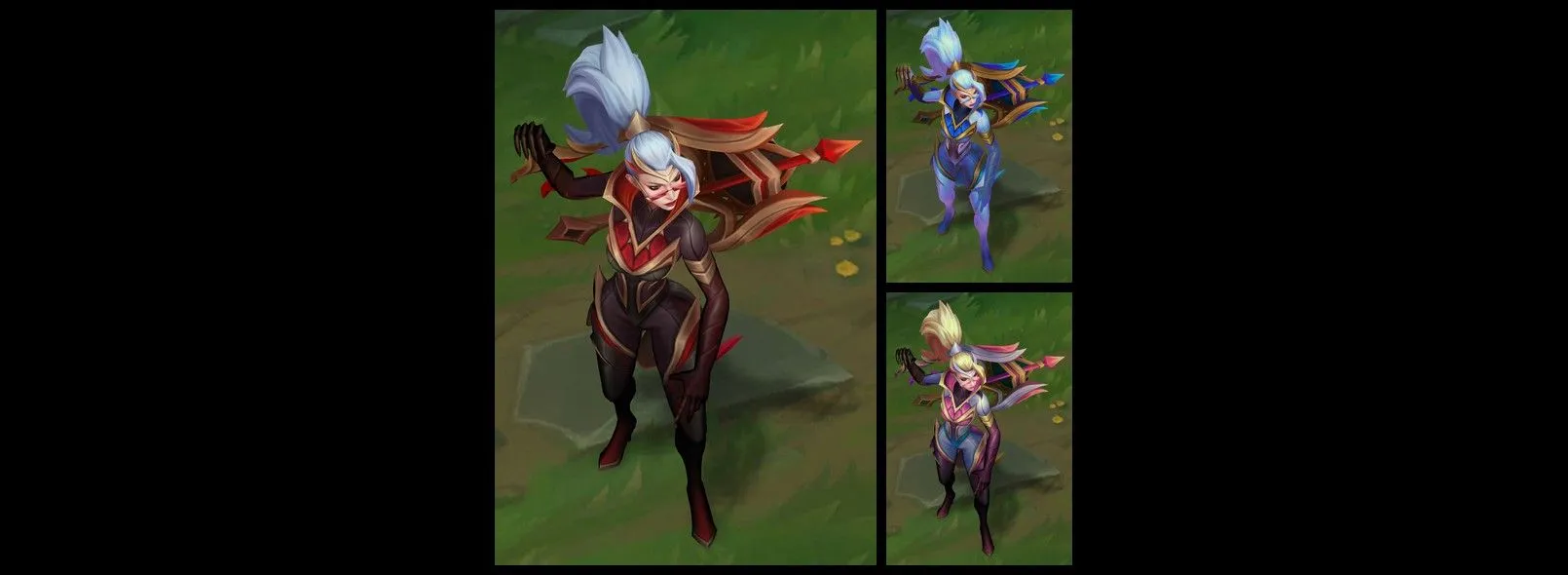 Risen Legend Vayne Chromas