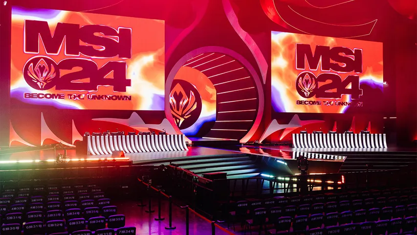 LoL MSI 2024 Bracket Stage: PSG vs G2 Results and Games