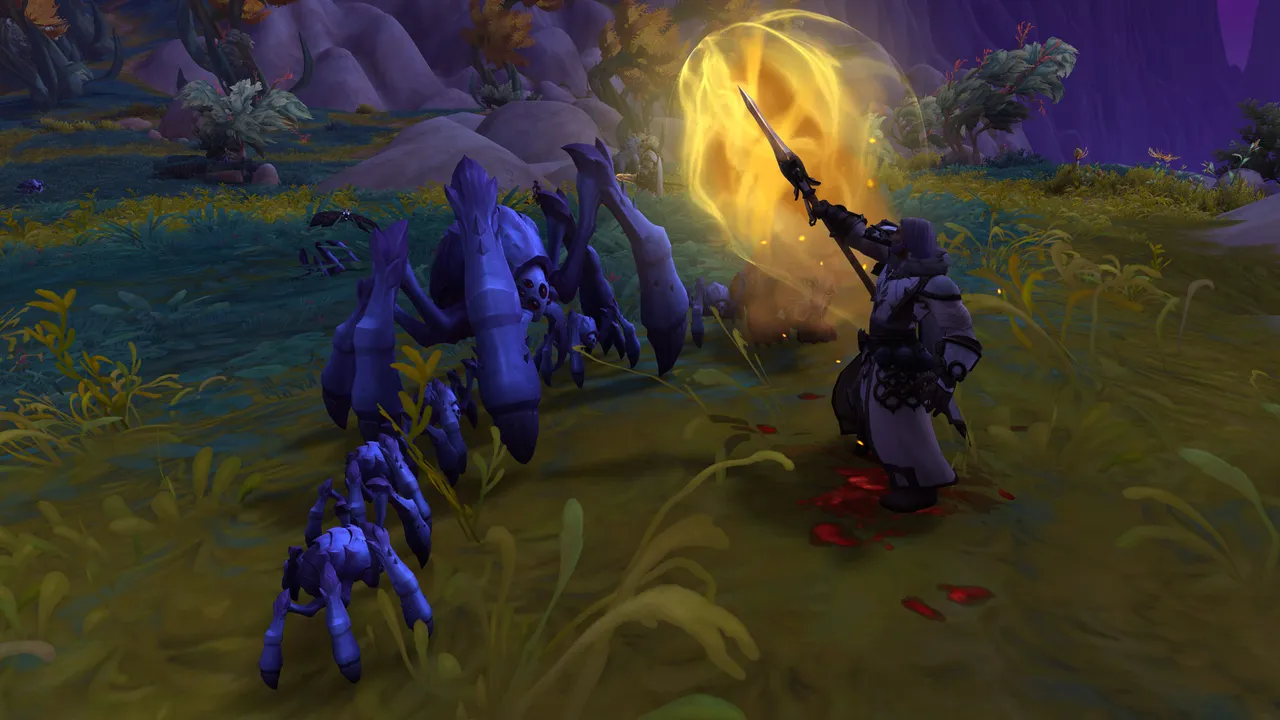 WoW Hotfixes