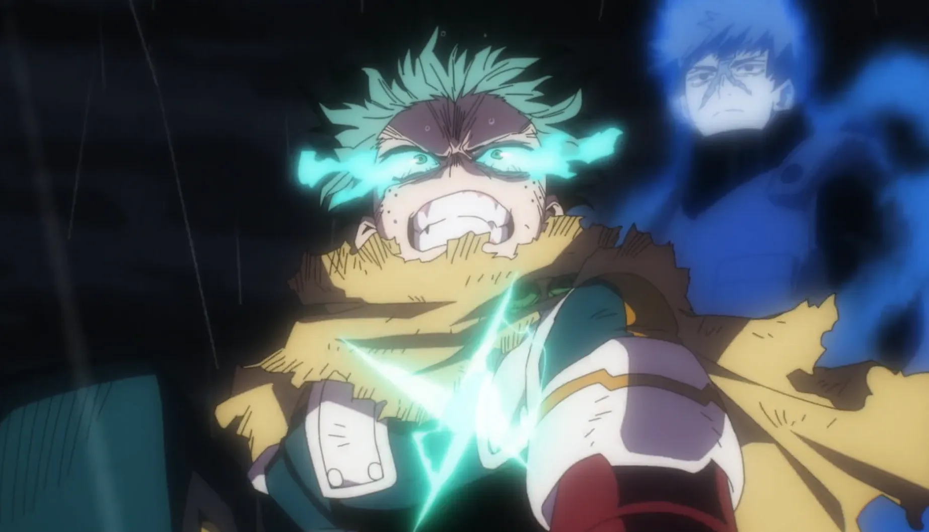 My Hero Academia Season 7 Episode 17: Release Date, Where to Watch Deku Midoriya versus Shigaraki