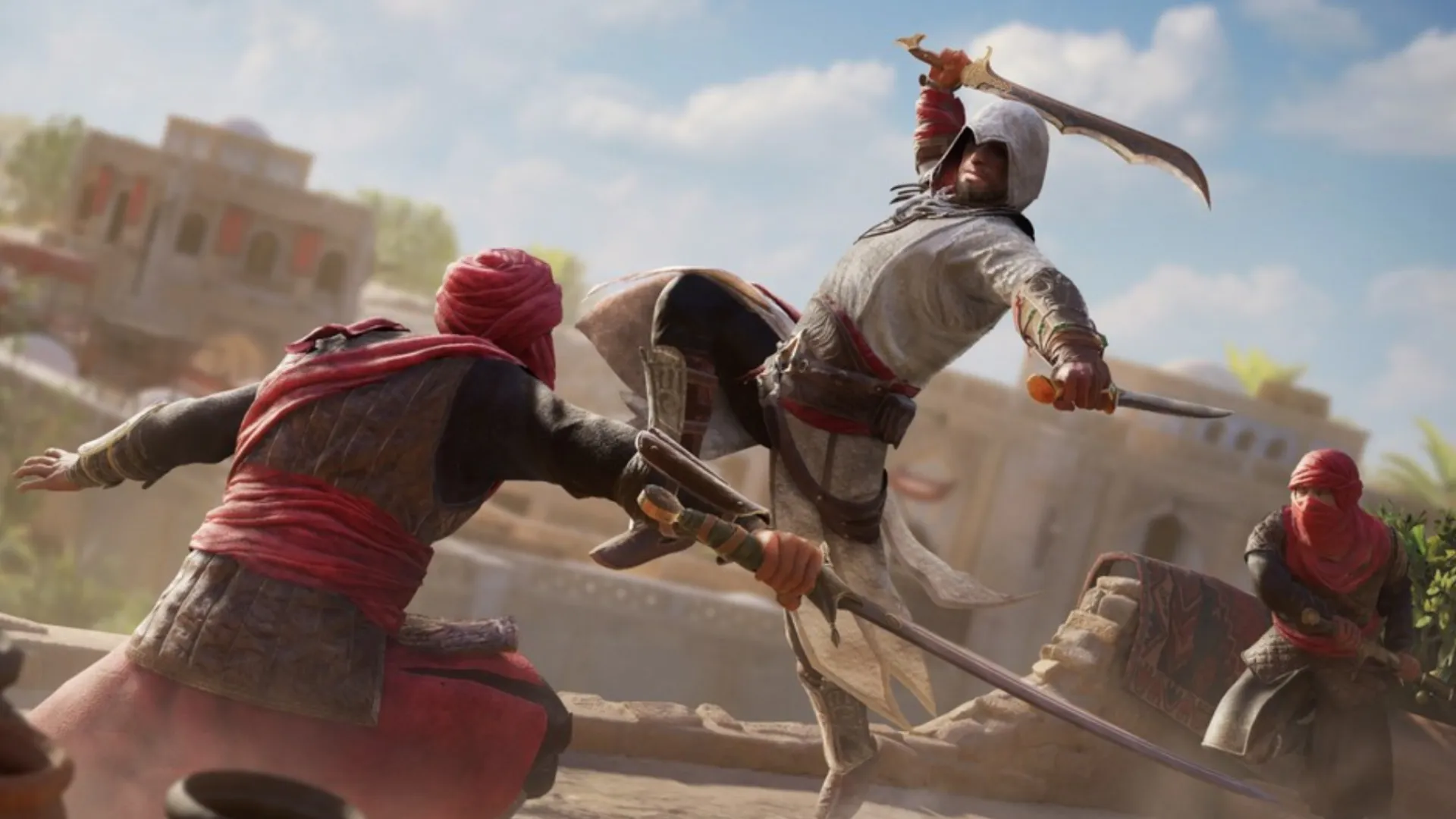 Assassin's Creed Mirage new game plus and permadeath modes coming - Polygon