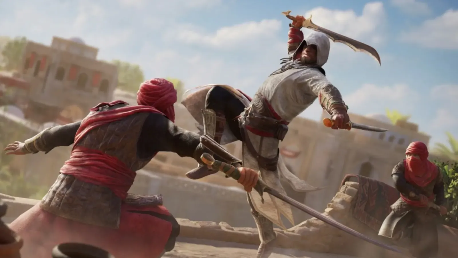 Assassin's Creed Mirage New Game Plus: Release Date & More Details