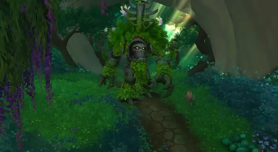 World of Warcraft 10.2 Superbloom Events