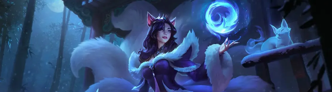 Ahri LoL