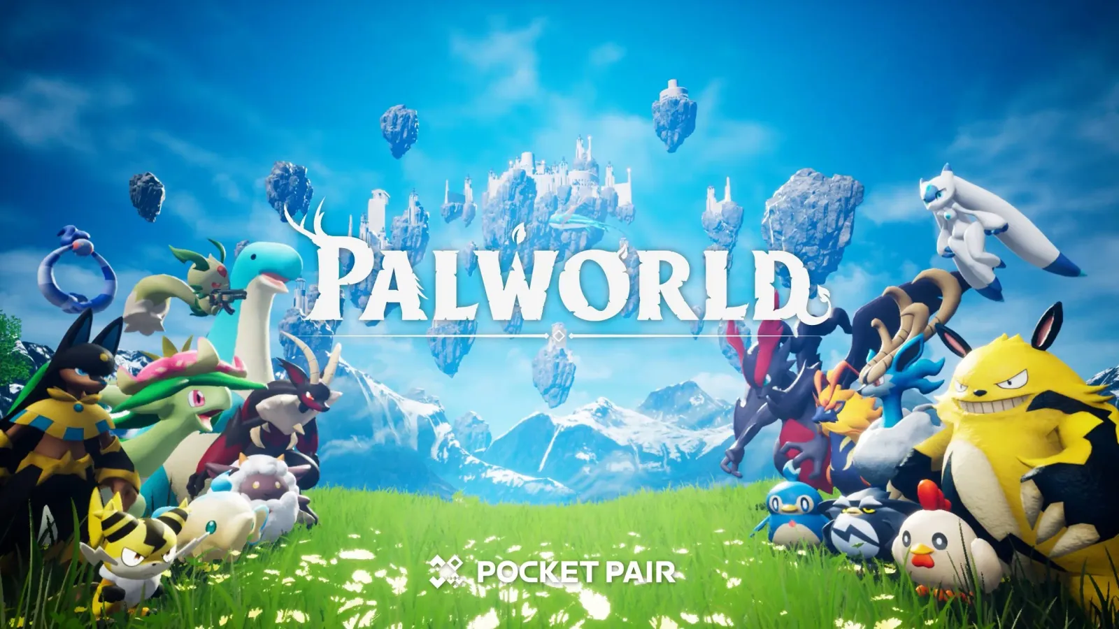 Palworld With an Official Statment on the Nintendo Lawsuit