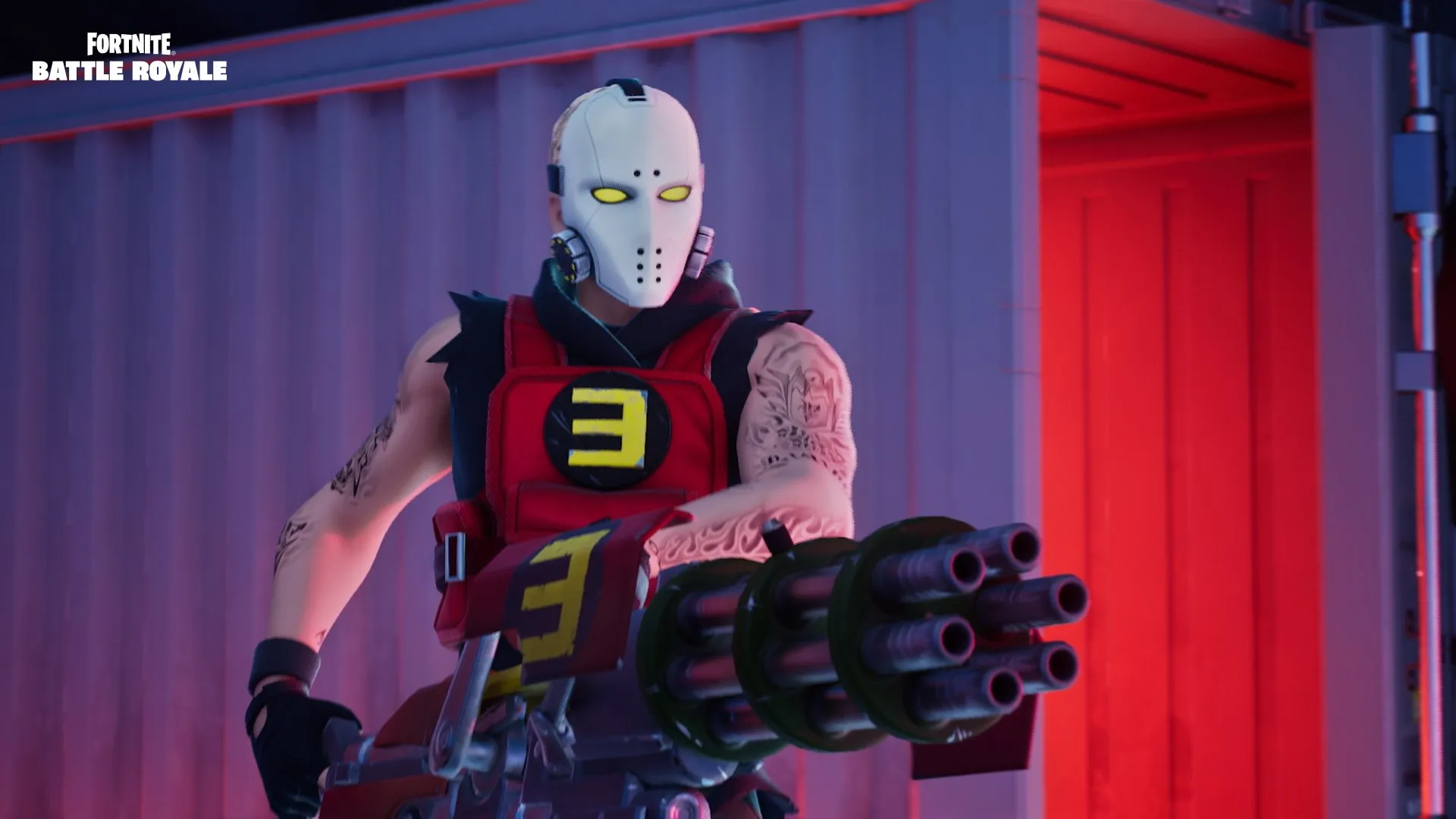 Eminem New Skin