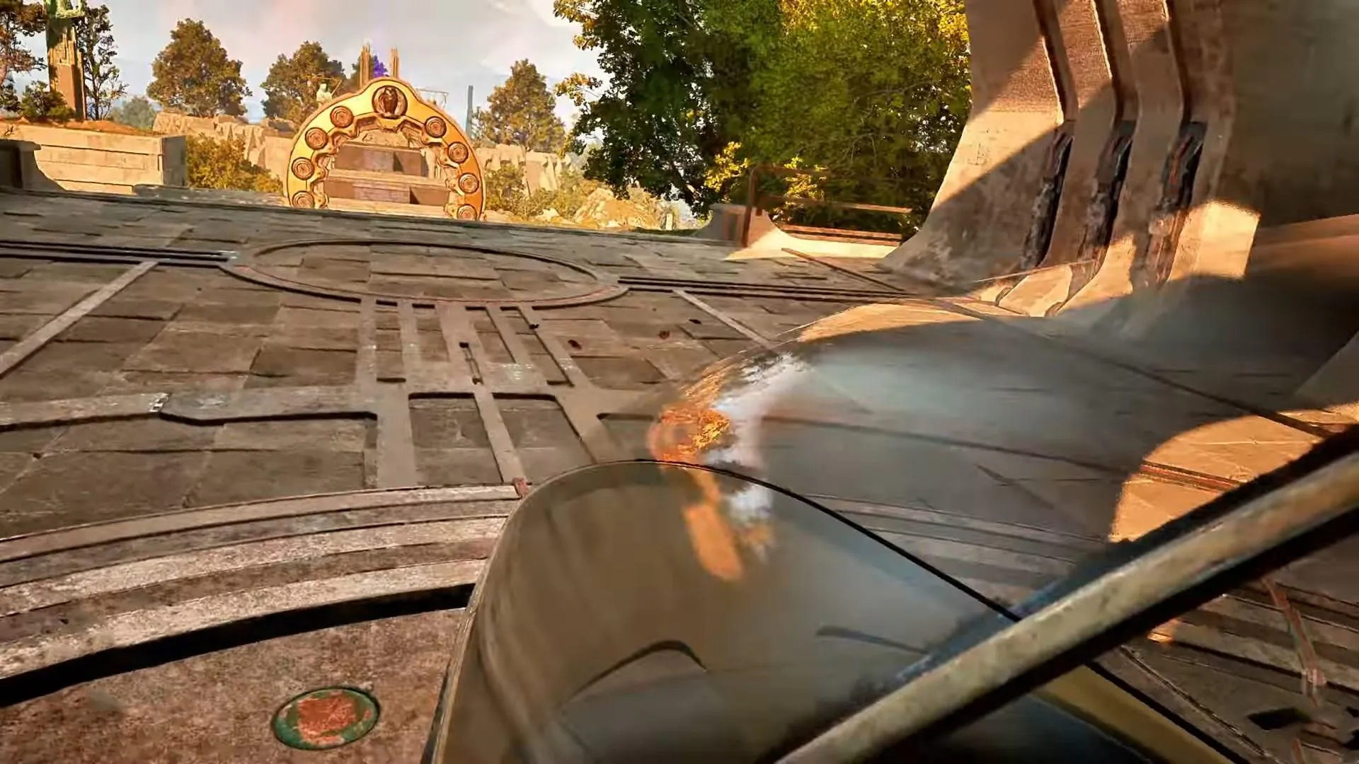 Fast Travel in Talos Principle 2