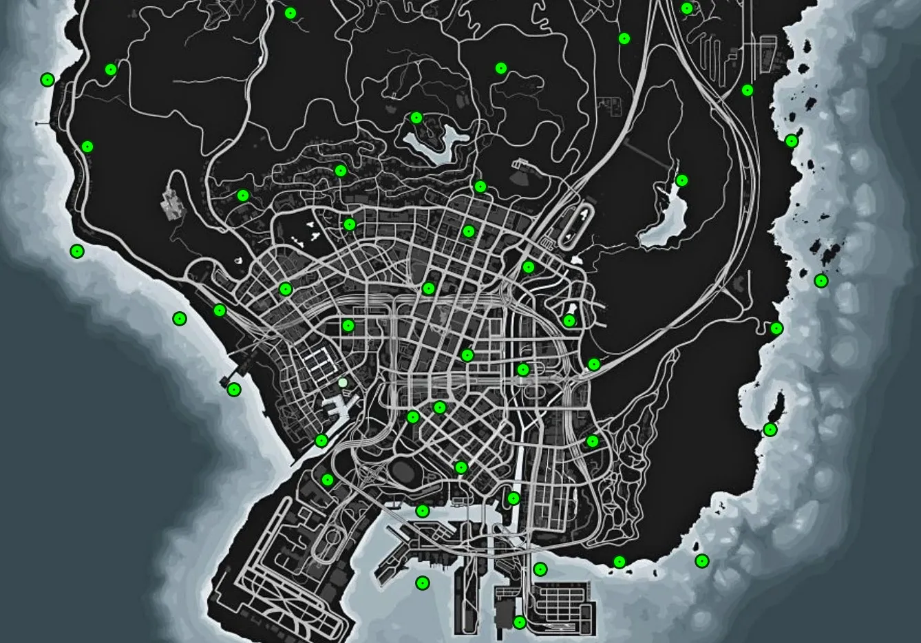 GTA Online All Peyote Plant Locations 2024 GTA Online All Peyote Plant Locations 2024