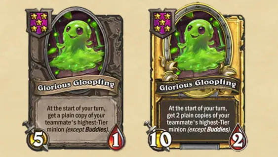 Hearthstone Patch 29.6: Buddies are Returning Flobbidinous Floop – Glorious Gloopling 