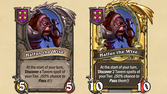 Hearthstone Patch 29.6: Buddies are Returning Gall – Halfus the Wise