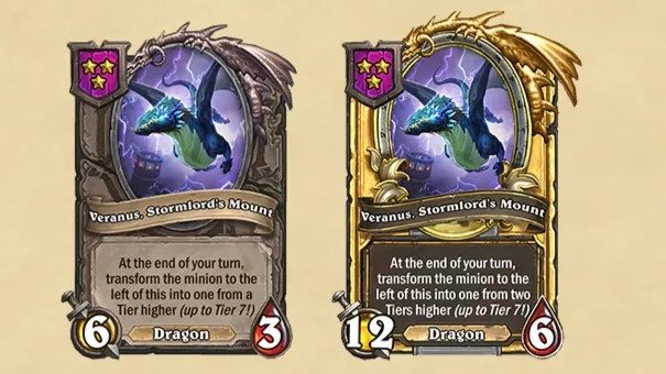 Hearthstone Patch 29.6: Buddies are Returning  Thorim, Stormlord – Veranus, Stormlord’s Mount