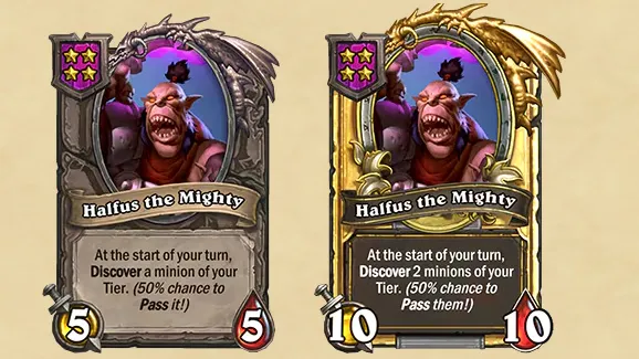 Hearthstone Patch 29.6: Buddies are Returning Cho – Halfus the Mighty