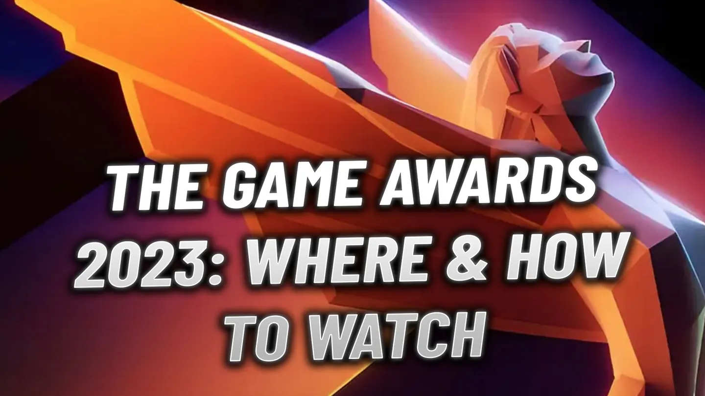 The Game Awards 2023: Where & How to Watch