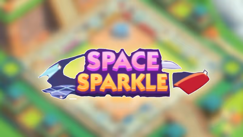 Monopoly GO: Space Sparkle Event Rewards & Milestones (May 11)