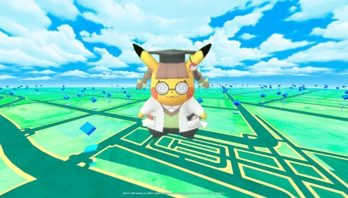 Pokemon GO How to Get Pikachu Ph.D. - Explained! 1.jpg