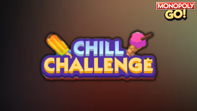 Monopoly GO: All Chill Challenge Rewards & Milestones
