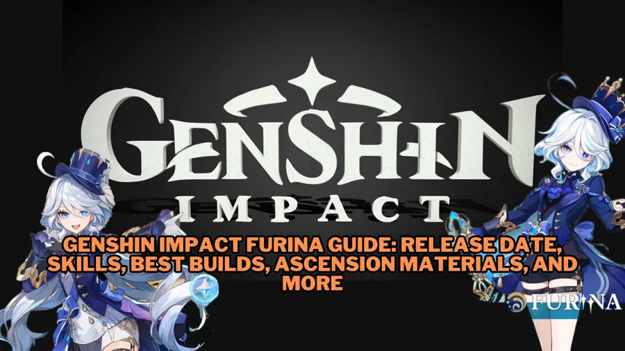 Genshin Impact Furina Build Guide  Furina Best Weapons, Artifacts