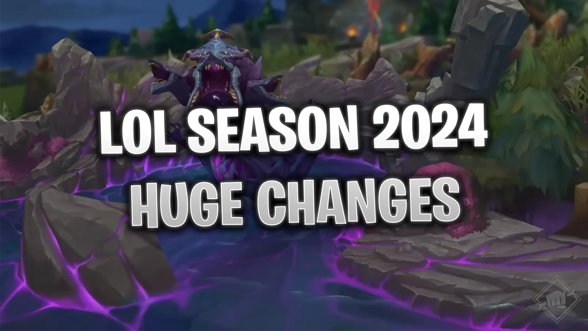 Pré-temporada será removida do LoL que passará a ter 3 splits em 2024