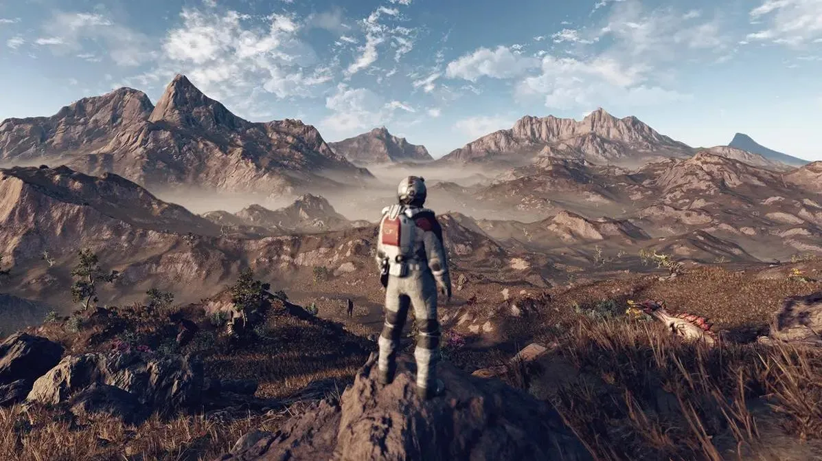 Starfield is more Oblivion than Skyrim, says Phil Spencer