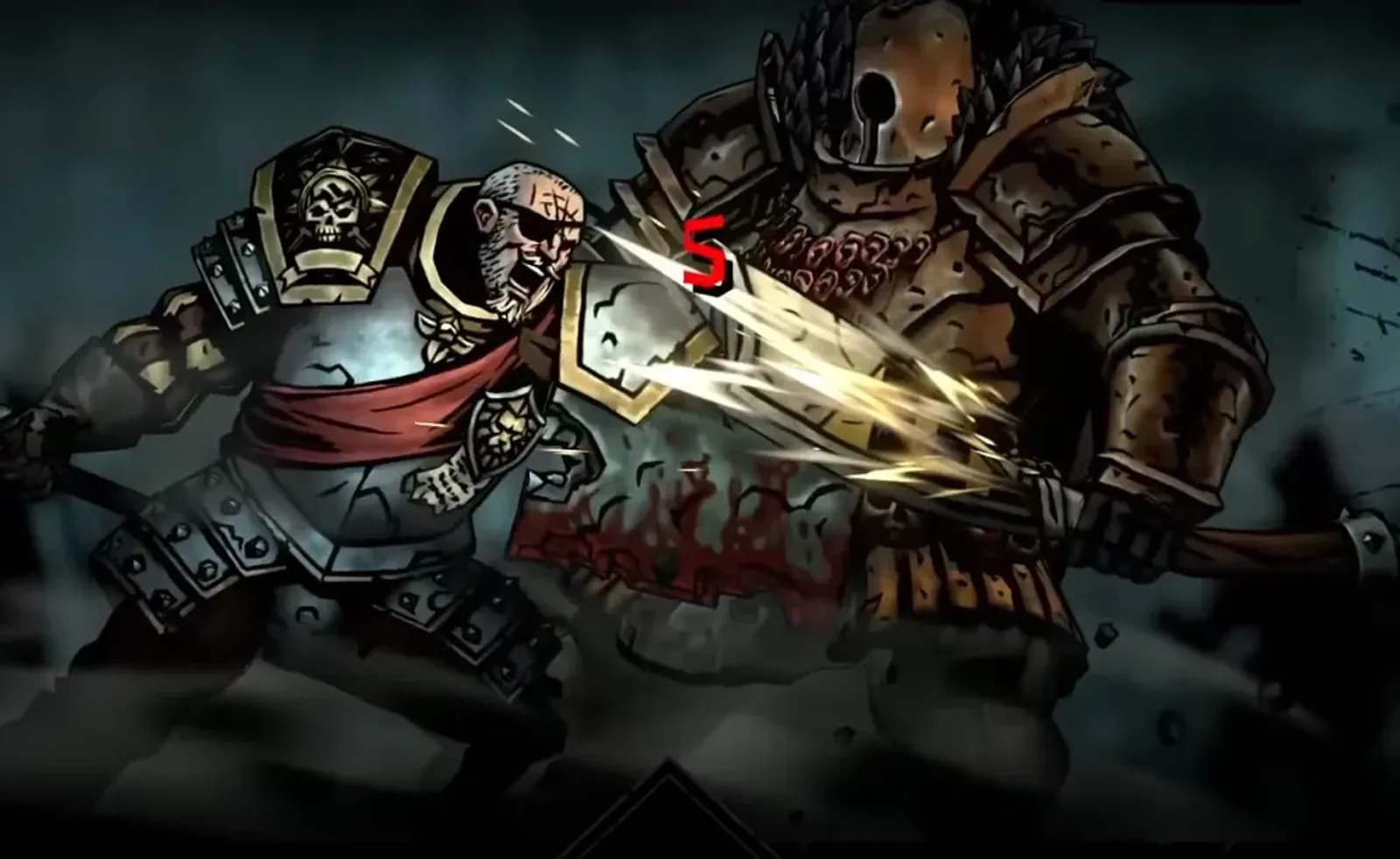 Darkest Dungeon 2 The Binding Blade DLC: New Contents, Price and More