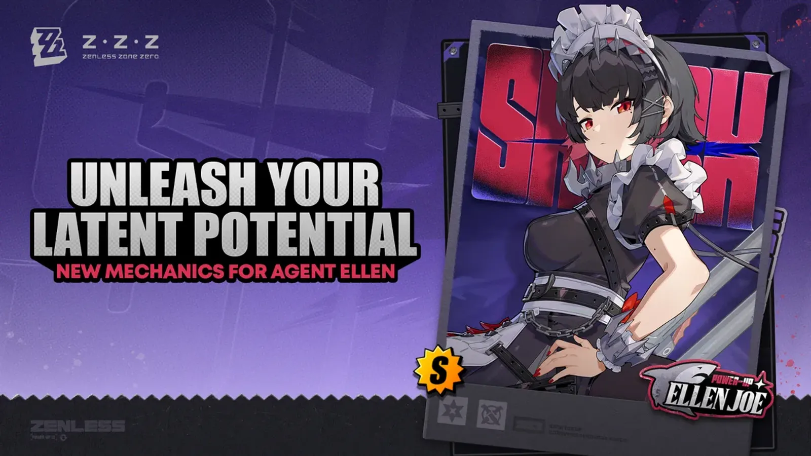 Zenless Zone Zero: Ellen New Skills