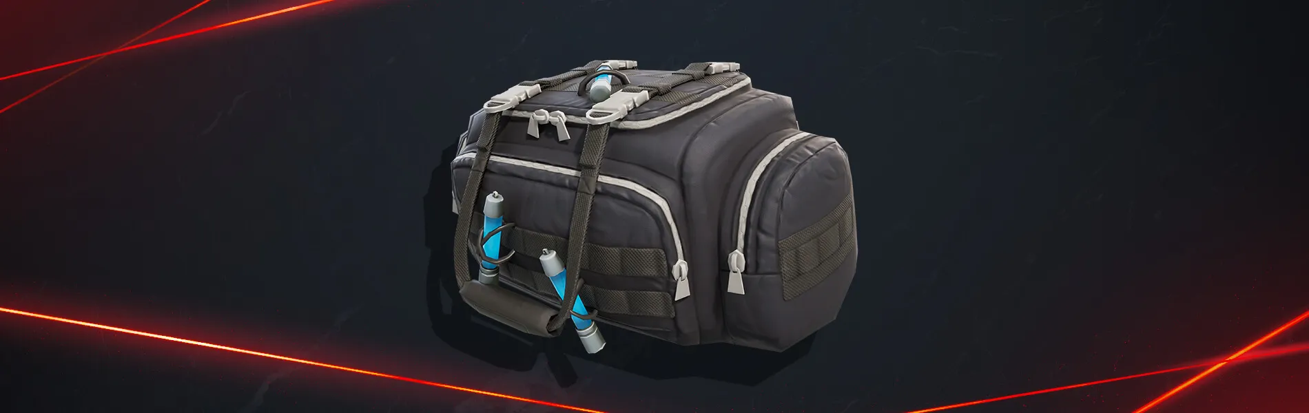 Heist bags in fortnite