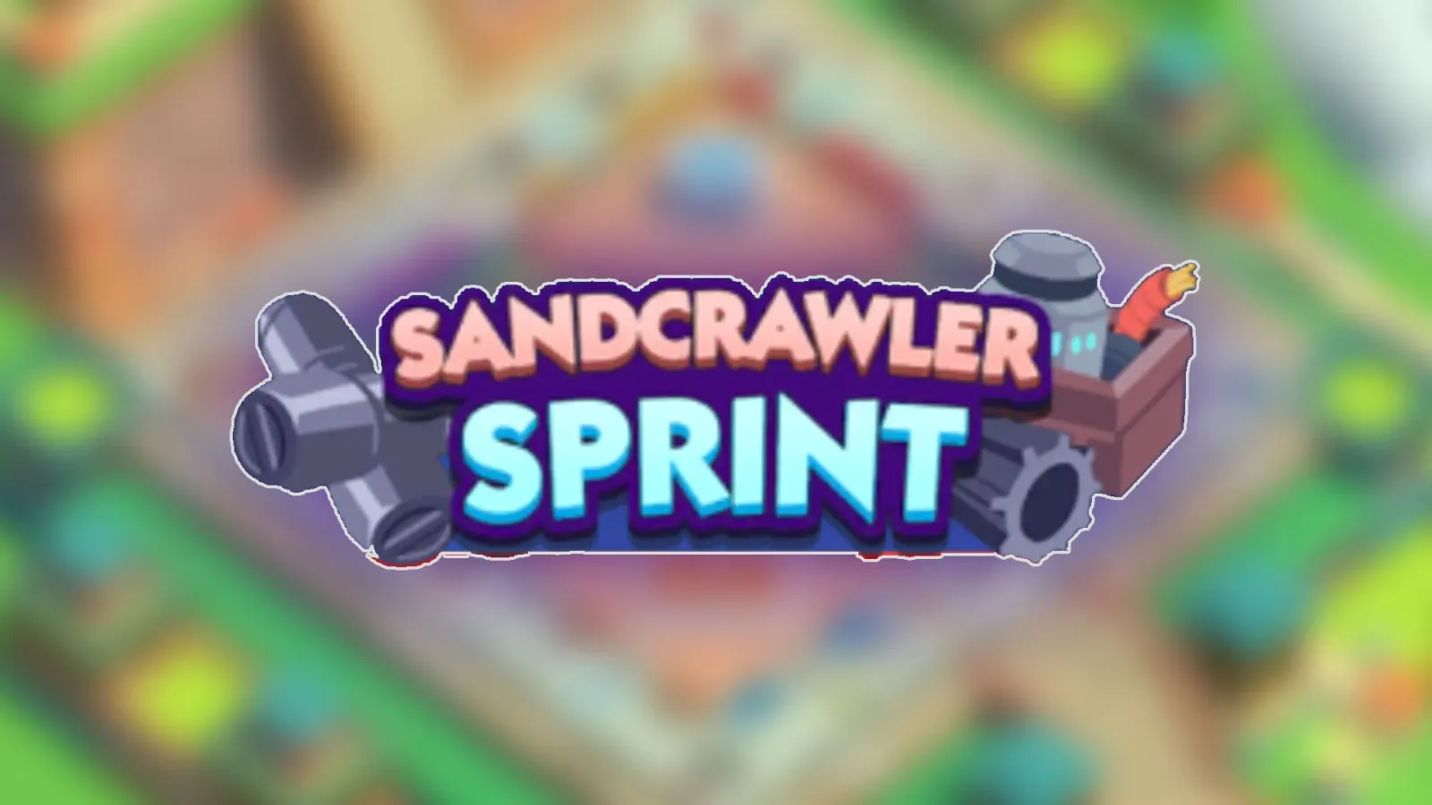 Monopoly GO: Sandcrawler Sprint Event Rewards & Milestones (May 24-26)