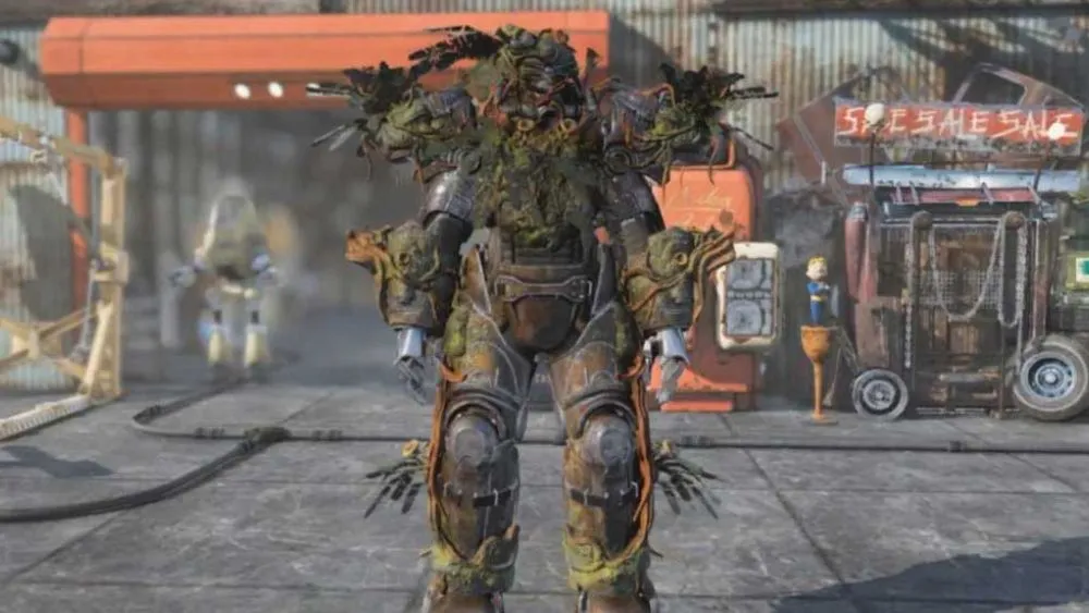 How to Get Solar Armor in Fallout 76 - Is It Any Good 1.jpg