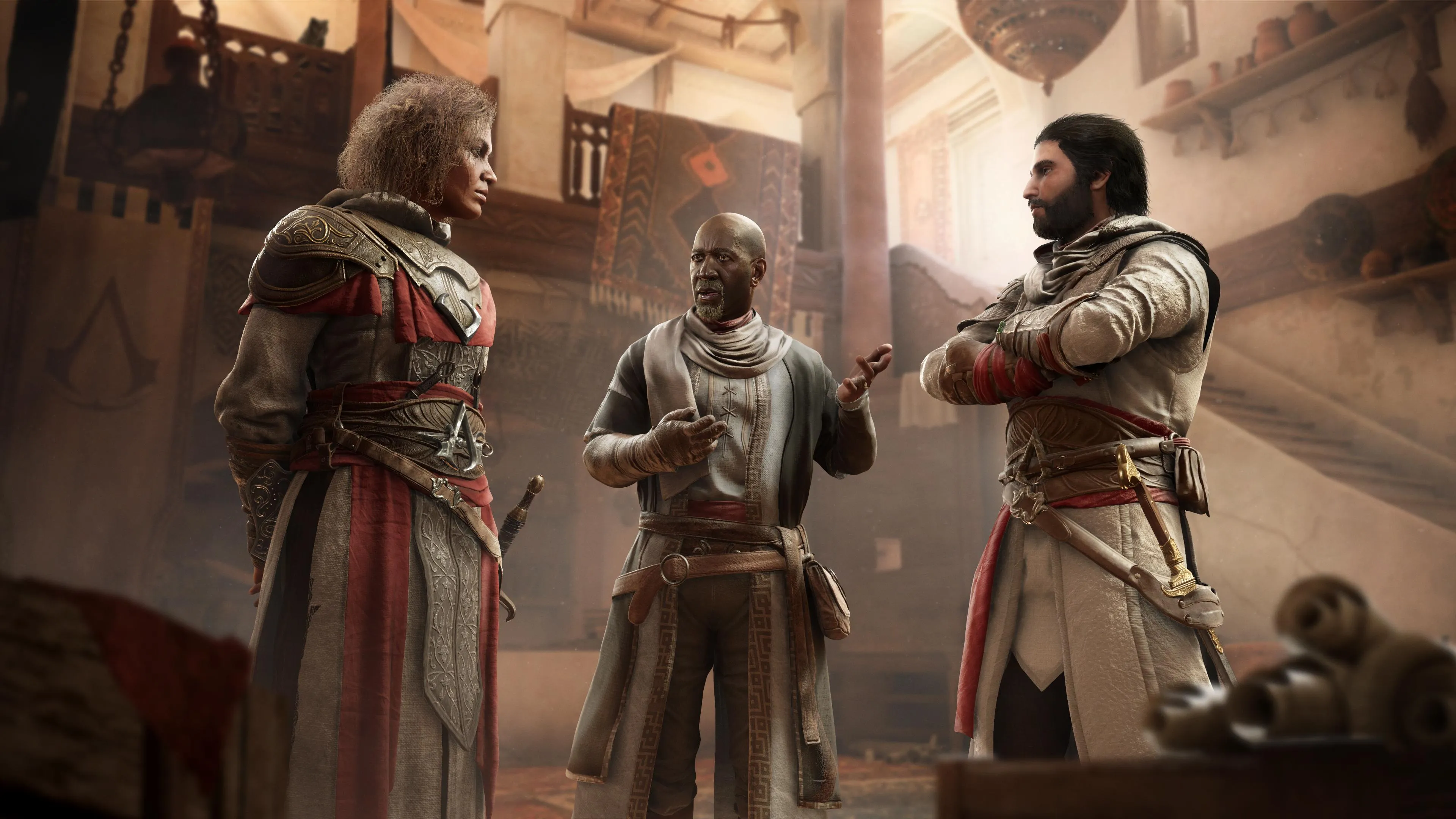 How do Contracts work in Assassin's Creed Mirage? - Dot Esports