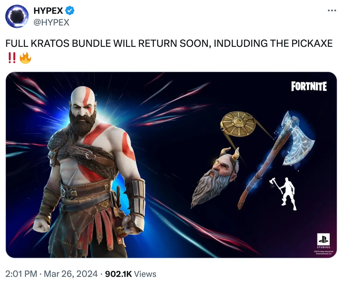 Kratos Bundle Fortnite leaks.png