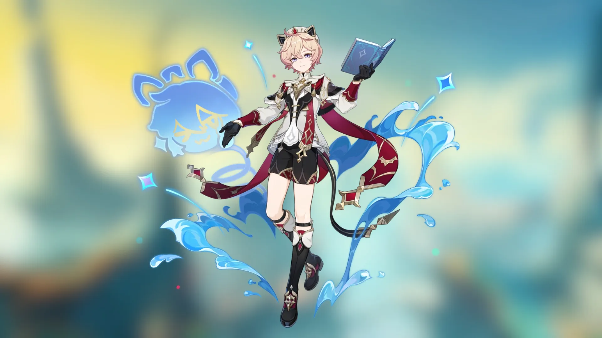 Genshin Impact Leaks: Dahlia Skills and Constellations