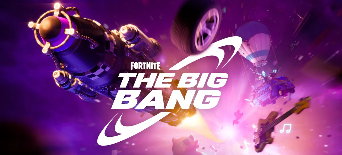 Fortnite The Big Bang Finale: How To Watch, Date, Time & Everything You Need To Know