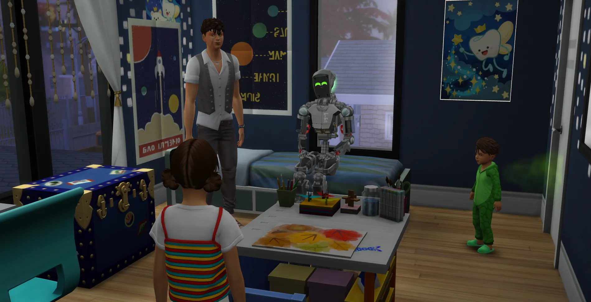 The Sims 4 Base Game: All Available Cheats