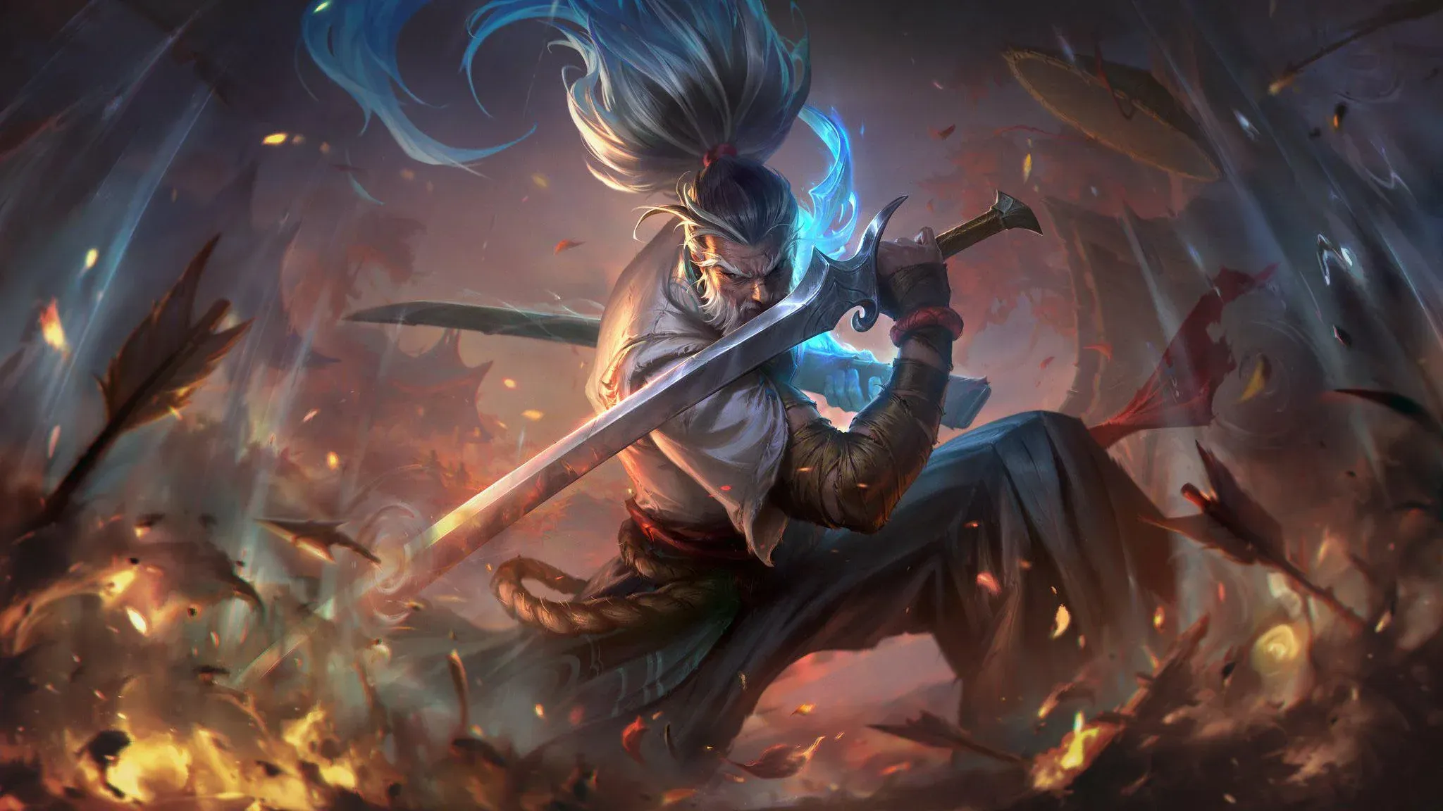 Forseen Yasuo