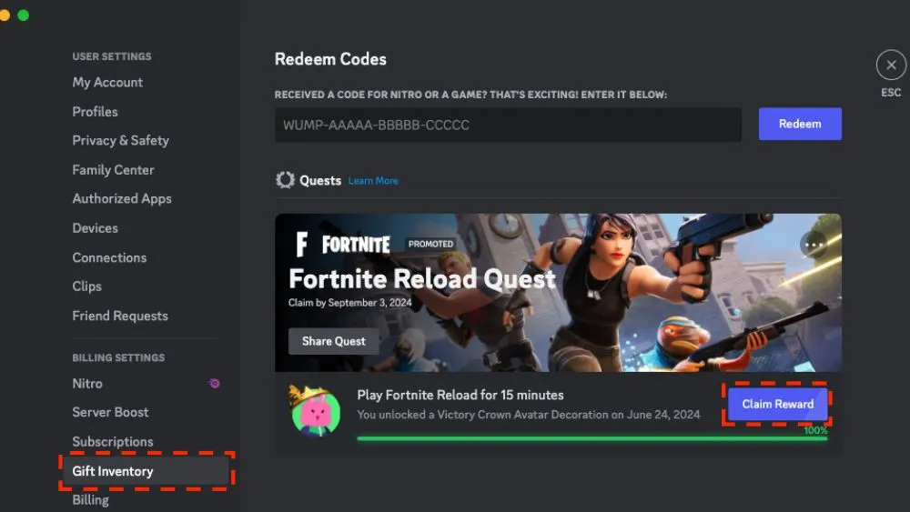 How to Get Fortnite Victory Crown on Discord 1.jpg