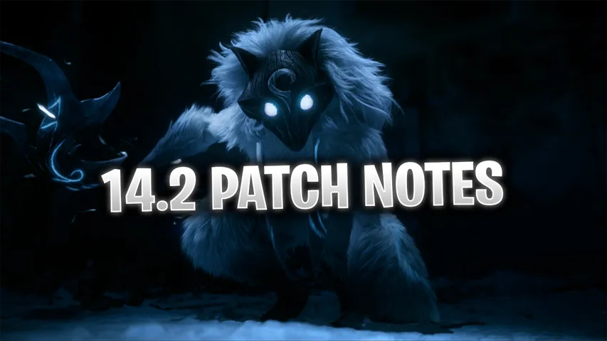 LoL 14.2 Full Patch Notes: Champion, Item and Rune Changes