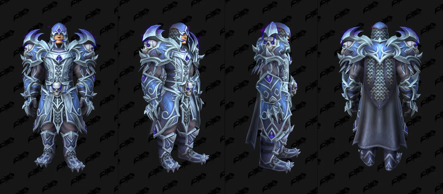 WoW Hunter Season 2 Tier Set