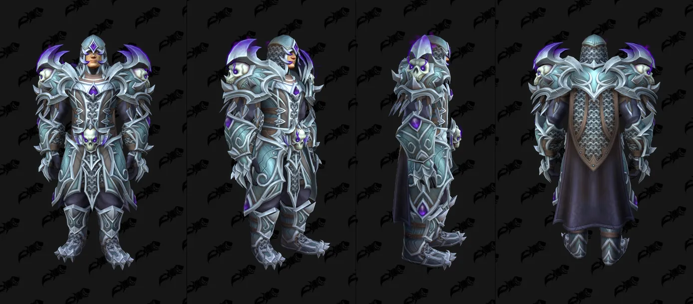 WoW Hunter Season 2 Tier Set