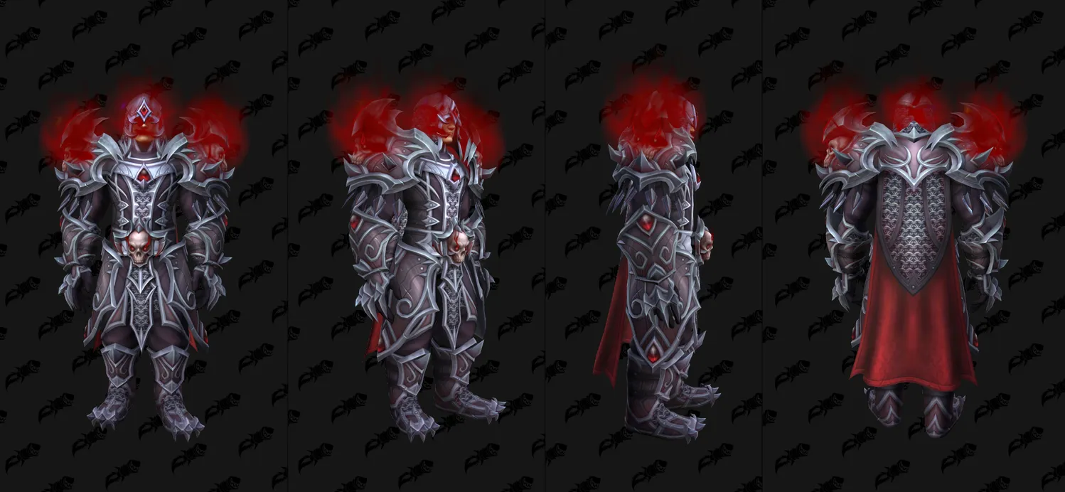 WoW Hunter Season 2 Tier Set