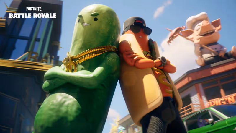 Best Fortnite Skins In 2025: Top 10 List