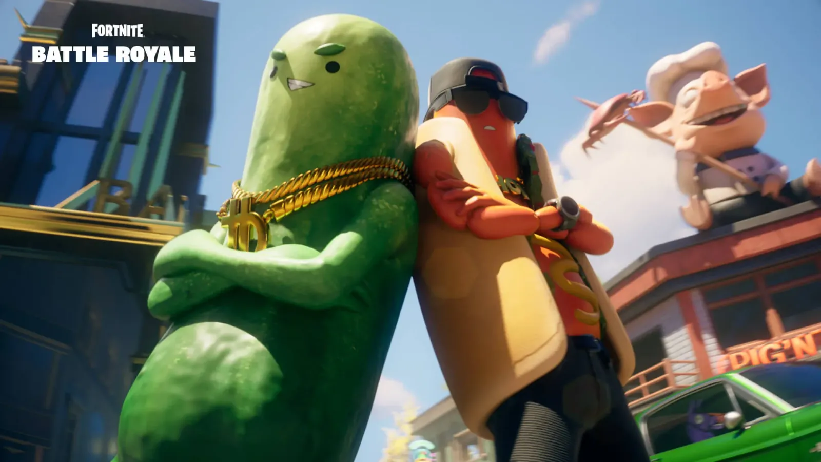 Best Fortnite Skins In 2025: Top 10 List
