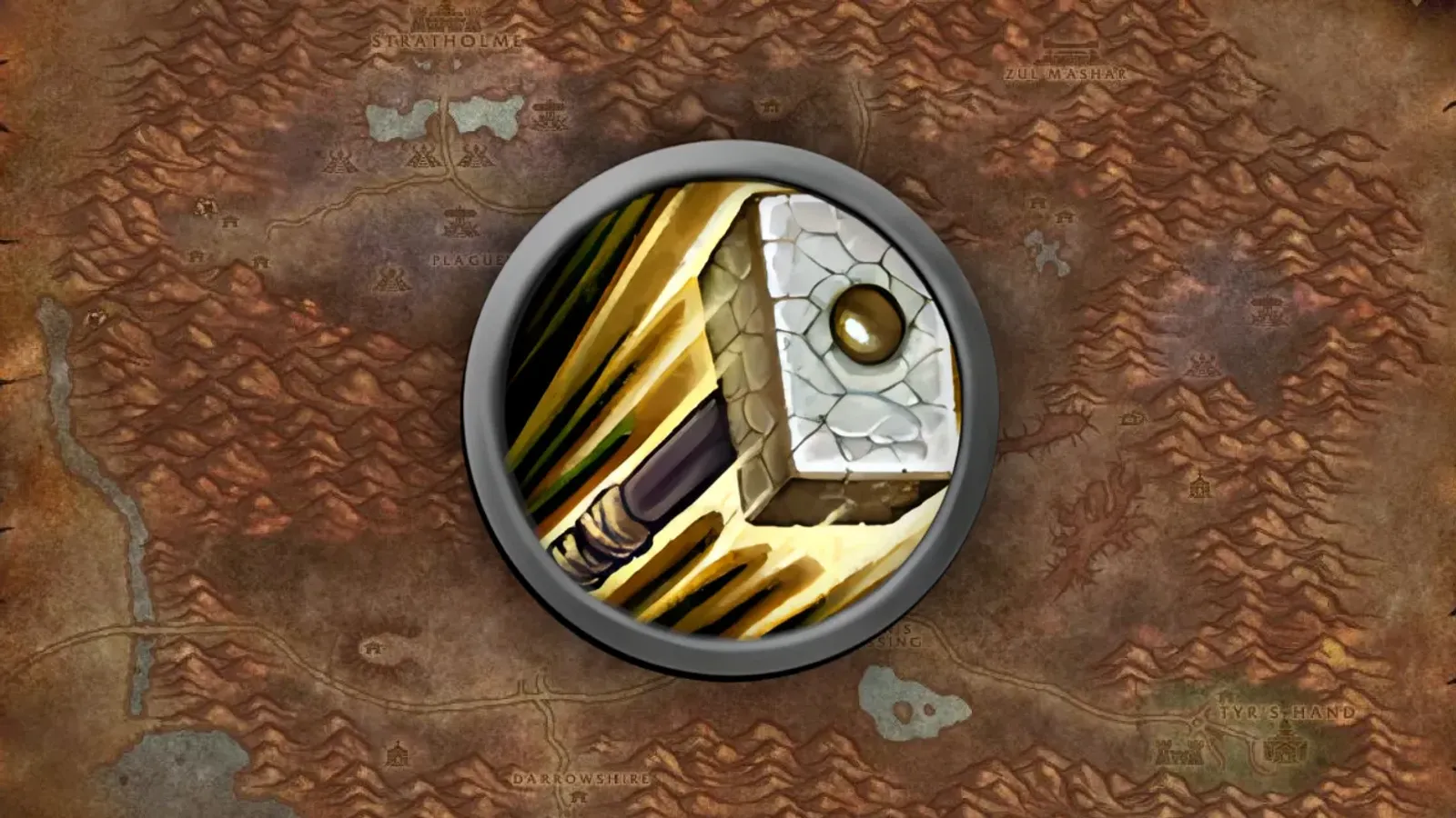 WoW SoD Phase 8 Exodin Ret Paladin DPS Build