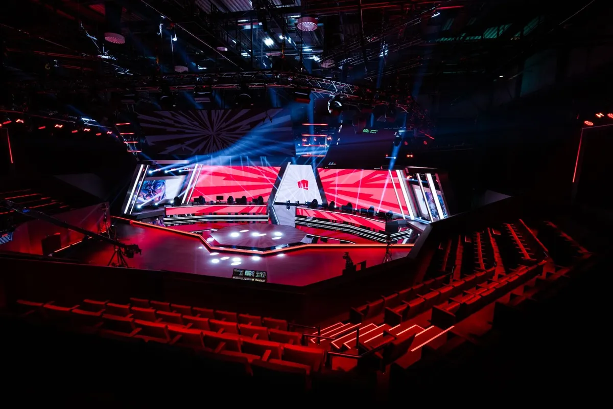 Riot Games Arena Berlin