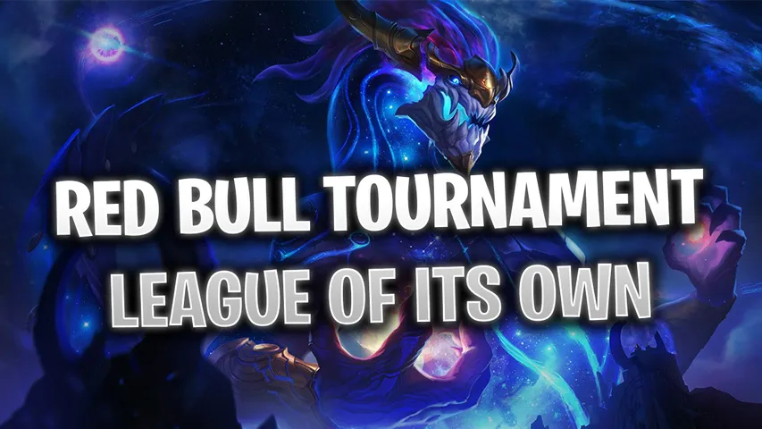 LoL Red Bull League of Its Own Brings T1 to Face LEC Teams