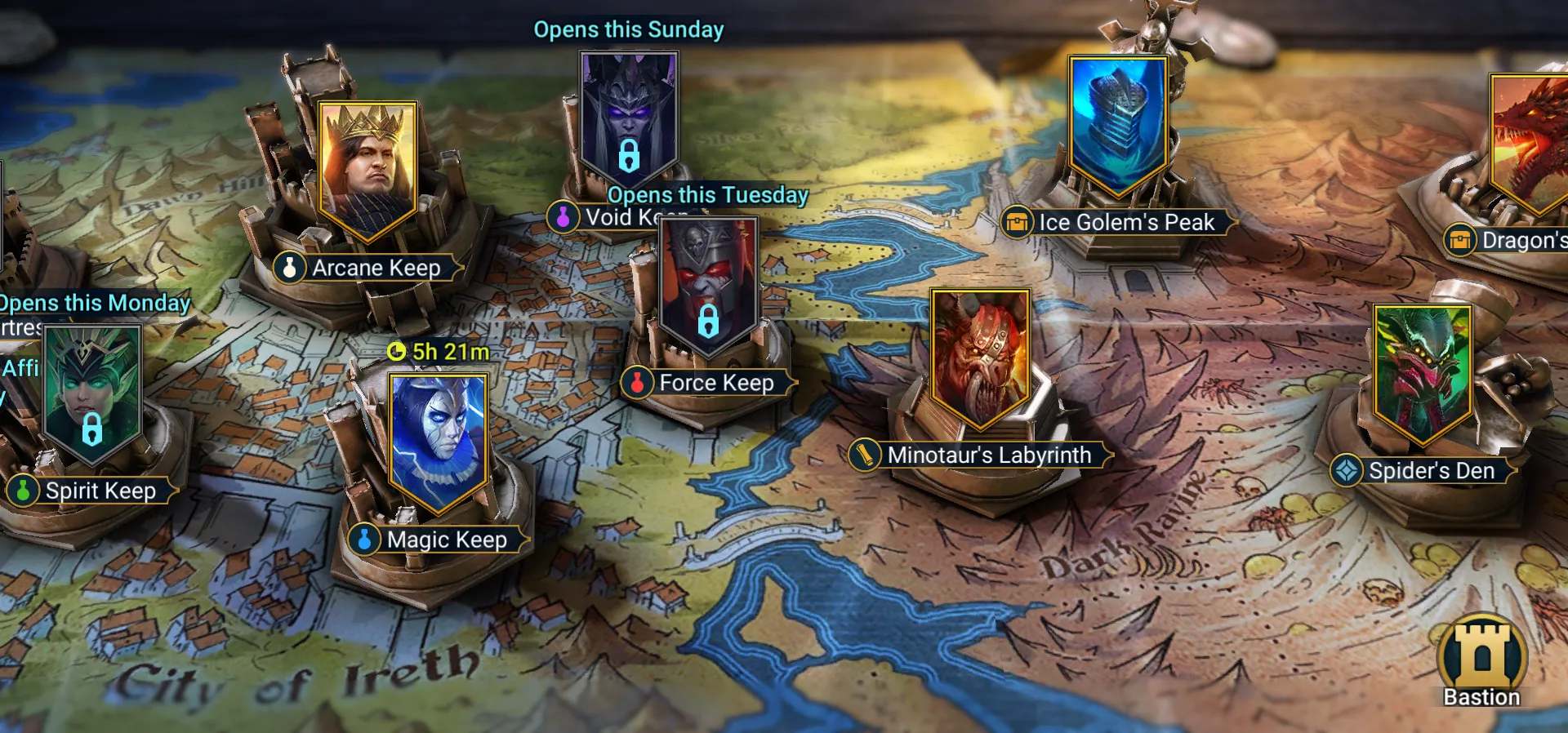 RAID Shadow Legends: Drop Fever Event - Free Artifacts!