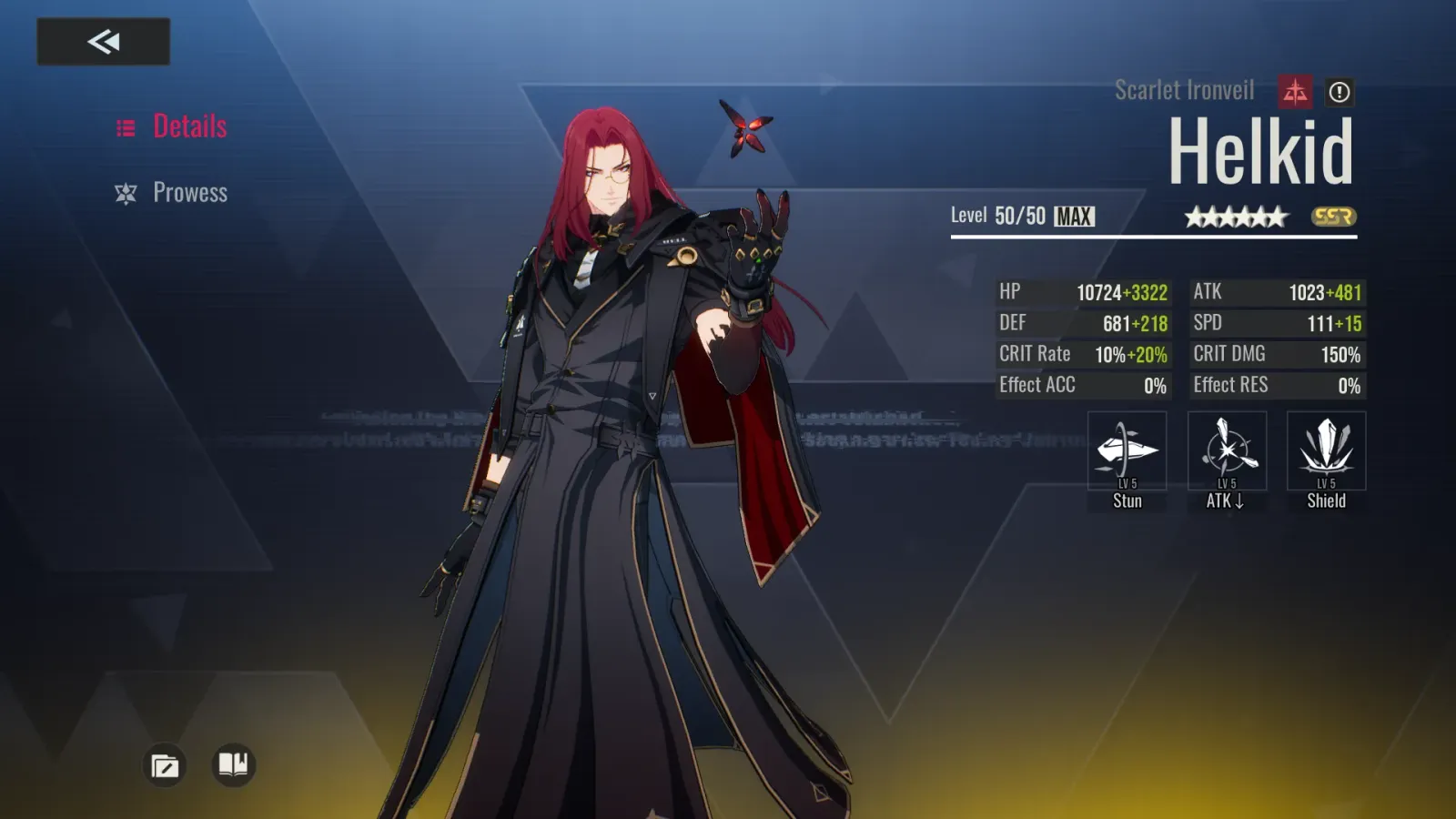 Etheria Restart: Helkid Character Overview