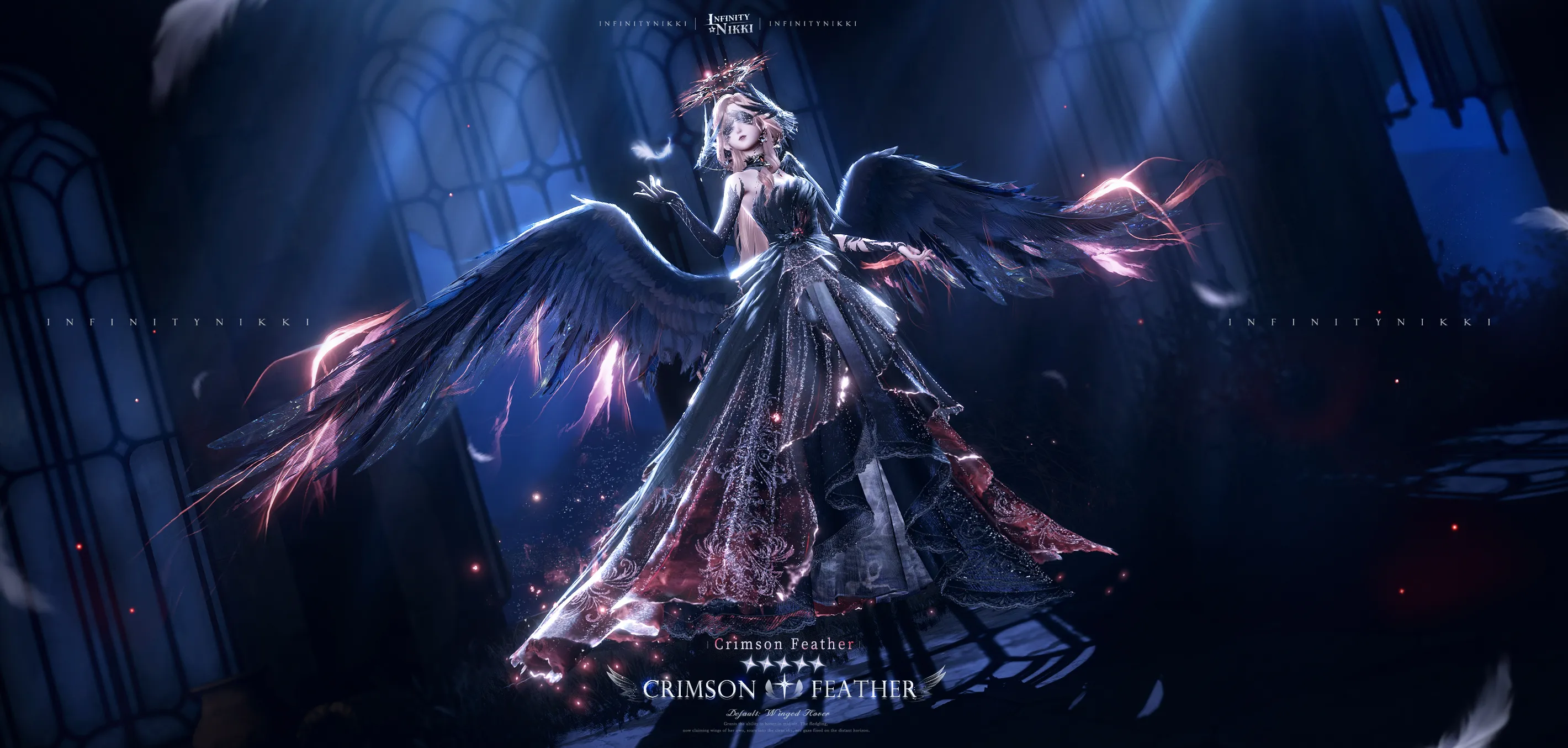 Infinity Nikki Version 1.5: 5-Star Outfits Showcase