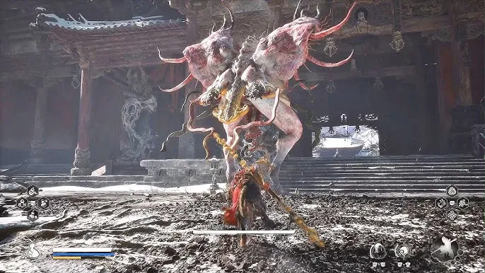 Black Myth Wukong - All Chapter 3 Bosses & Locations