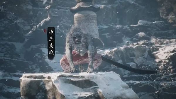 ack Myth Wukong - All Chapter 3 Bosses & Locations